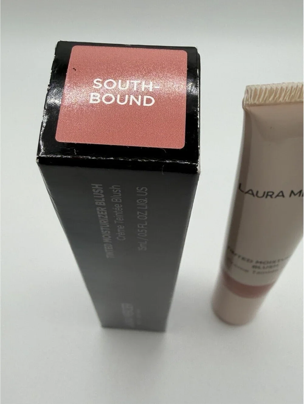 Laura Mercier Tinted Moisturizer Blush South Bound 15ml 0.5oz New In Box